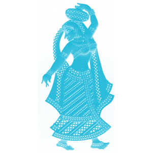 Lady Figure